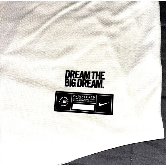 Marcus Semien Texas Rangers Nike Mens City Connect Jersey Large-Matching Cap - Picture 6 of 13